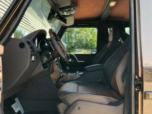 Mercedes-Benz G500 Cabriolet Speranza by Mansory 2012 года 